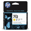 HP 3ED69A (712) Yellow tintapatron 3ED69A HP 3ED69A (712) Yellow tintapatron 3ED69A