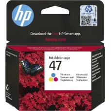 HP 6ZD61AE (47) Colorpack tintapatron 6ZD61AE