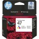 HP 6ZD61AE (47) Colorpack tintapatron 6ZD61AE