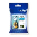 Brother LC-421XL Cyan tintapatron LC421XLC Brother LC-421XL Cyan tintapatron LC421XLC