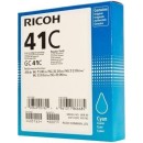 Ricoh SG3110 Cyan tintapatron 405762 Ricoh SG3110 Cyan tintapatron 405762