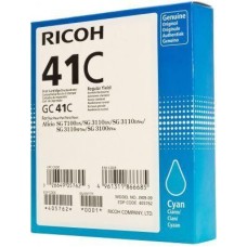Ricoh SG3110 Cyan tintapatron 405762