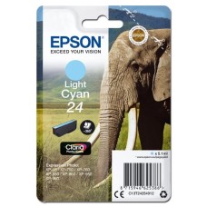Epson T2425 (24) Light Cyan tintapatron C13T24254012