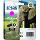 Epson T2423 (24) Magenta tintapatron C13T24234022