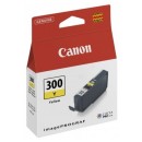 Canon PFI-300 Yellow tintapatron 4196C001