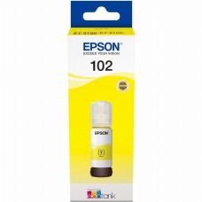 Epson 102 Yellow tintapatron C13T03R440 Epson 102 Yellow tintapatron C13T03R440