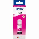 Epson 102 Magenta tintapatron C13T03R340 Epson 102 Magenta tintapatron C13T03R340