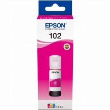 Epson 102 Magenta tintapatron C13T03R340