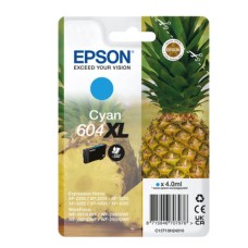 Epson T10H2 (604XL) Cyan tintapatron C13T10H24010