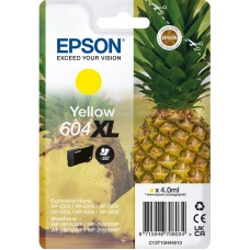 Epson T10H4 (604XL) Yellow tintapatron C13T10H44010