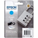 Epson T3582 (35) Cyan tintapatron C13T35824020 Epson T3582 (35) Cyan tintapatron C13T35824020