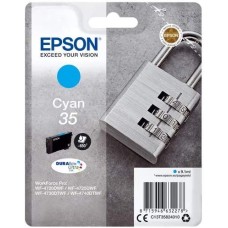 Epson T3582 (35) Cyan tintapatron C13T35824020 Epson T3582 (35) Cyan tintapatron C13T35824020