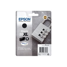 Epson T3591 (35XL) Black tintapatron C13T35914010 Epson T3591 (35XL) Black tintapatron C13T35914010