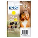 Epson T3794 (378XL) Yellow tintapatron C13T37944020 Epson T3794 (378XL) Yellow tintapatron C13T37944020