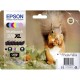 Epson T3798 (378XL) Multipack tintapatron C13T37984010 Epson T3798 (378XL) Multipack tintapatron C13T37984010