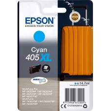 Epson T05H2 (405XL) Cyan tintapatron C13T05H24010 Epson T05H2 (405XL) Cyan tintapatron C13T05H24010