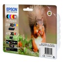 Epson T379D (378XL, 478XL) Multipack tintapatron C13T379D4020 Epson T379D (378XL, 478XL) Multipack tintapatron C13T379D4020