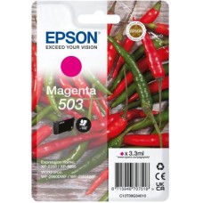 Epson T09Q3 (503) Magenta tintapatron C13T09Q34010 Epson T09Q3 (503) Magenta tintapatron C13T09Q34010