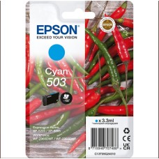 Epson T09Q2 (503) Cyan tintapatron C13T09Q24010 Epson T09Q2 (503) Cyan tintapatron C13T09Q24010
