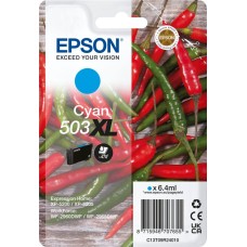 Epson T09R2 (503XL) Cyan tintapatron C13T09R24010 Epson T09R2 (503XL) Cyan tintapatron C13T09R24010