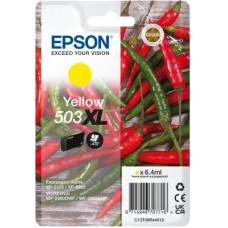Epson T09R4 (503XL) Yellow tintapatron C13T09R44010 Epson T09R4 (503XL) Yellow tintapatron C13T09R44010