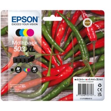 Epson T09R6 (503XL) Multipack tintapatron C13T09R64010