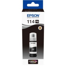 Epson T07B1 (114) Black tintapatron C13T07B140