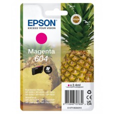 Epson T10G3 (604) Magenta tintapatron C13T10G34020