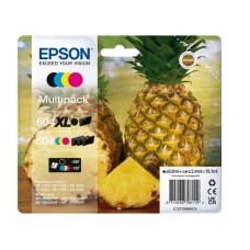 Epson T10H9 (604XL) Multipack tintapatron C13T10H94010