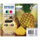 Epson T10H6 (604XL) Multipack tintapatron C13T10H64020 Epson T10H6 (604XL) Multipack tintapatron C13T10H64020