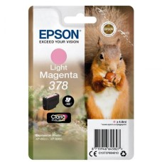 Epson T3786 (378) Light Magenta tintapatron C13T37864010 Epson T3786 (378) Light Magenta tintapatron C13T37864010