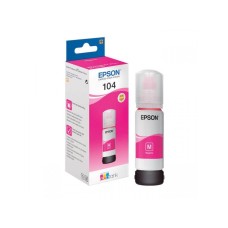 Epson EcoTank 104 Magenta tintapatron C13T00P340 Epson EcoTank 104 Magenta tintapatron C13T00P340