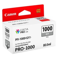 Canon PFI-1000 Grey tintapatron 0552C001