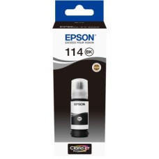 Epson T07A1 (114) Black tintapatron C13T07A140 Epson T07A1 (114) Black tintapatron C13T07A140