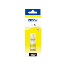 Epson T07B4 (114) Yellow tintapatron C13T07B440
