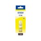 Epson T07B4 (114) Yellow tintapatron C13T07B440 Epson T07B4 (114) Yellow tintapatron C13T07B440