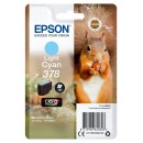 Epson T3785 (378) Light Cyan tintapatron C13T37854010