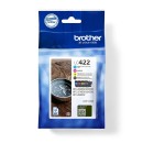 Brother LC-422 Multipack tintapatron LC422VAL Brother LC-422 Multipack tintapatron LC422VAL