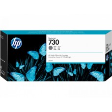 HP P2V72A (730) Gray tintapatron P2V72A