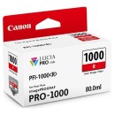 Canon PFI-1000 Red tintapatron 0554C001