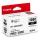 Canon PFI-1000 Matte Black tintapatron 0545C001 Canon PFI-1000 Matte Black tintapatron 0545C001