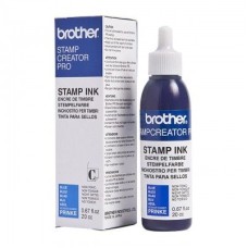 Brother PRINKE Blue tintapatron PRINKE