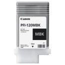 Canon PFI-120MBK Matte Black tintapatron 2884C001 Canon PFI-120MBK Matte Black tintapatron 2884C001