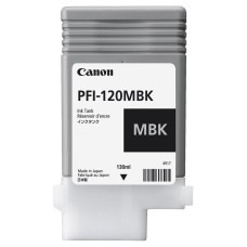 Canon PFI-120MBK Matte Black tintapatron 2884C001 Canon PFI-120MBK Matte Black tintapatron 2884C001