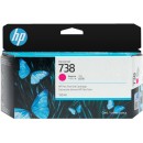 HP 498N6A (738) Magenta tintapatron 498N6A HP 498N6A (738) Magenta tintapatron 498N6A