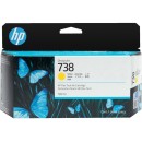 HP 498N7A (738) Yellow tintapatron 498N7A HP 498N7A (738) Yellow tintapatron 498N7A