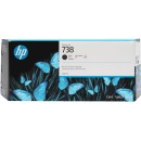 HP 498N8A (738) Black tintapatron 498N8A HP 498N8A (738) Black tintapatron 498N8A