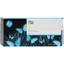 HP 676M8A (738) Yellow tintapatron 676M8A HP 676M8A (738) Yellow tintapatron 676M8A