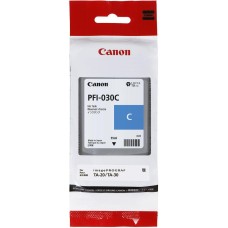 Canon PFI-030 Cyan tintapatron CF3490C001AA Canon PFI-030 Cyan tintapatron CF3490C001AA