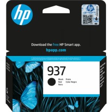 HP 937 Black tintapatron 4S6W5NE#301 HP 937 Black tintapatron 4S6W5NE#301